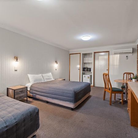 Golf Links Motel Tamworth Exteriér fotografie
