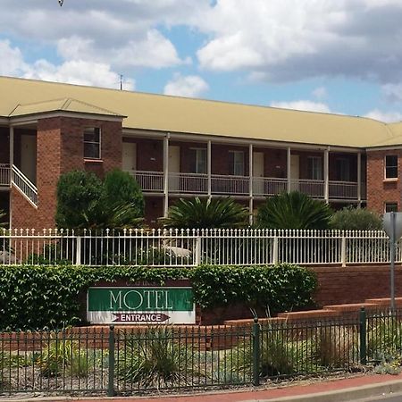 Golf Links Motel Tamworth Exteriér fotografie