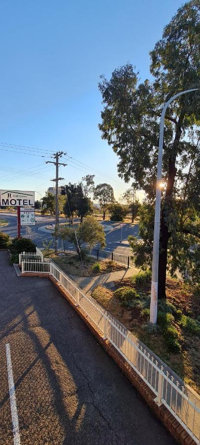 Golf Links Motel Tamworth Exteriér fotografie