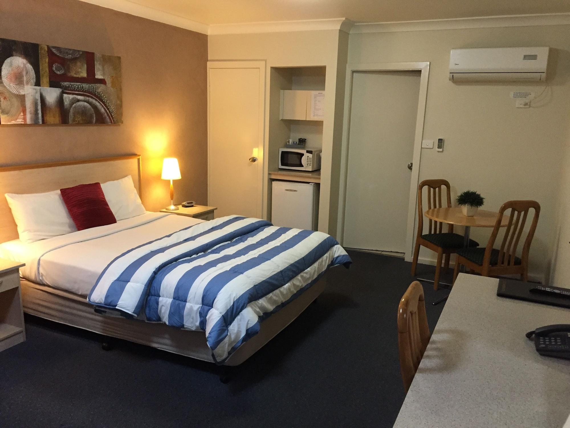 Golf Links Motel Tamworth Exteriér fotografie