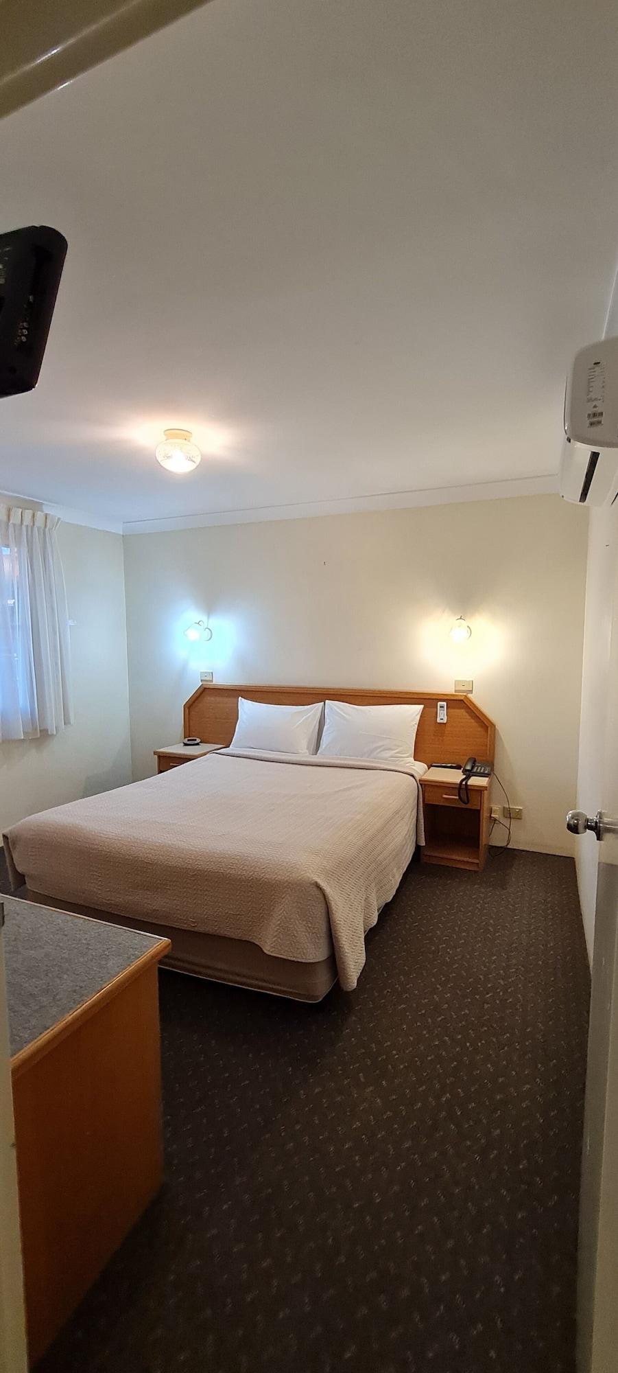 Golf Links Motel Tamworth Exteriér fotografie