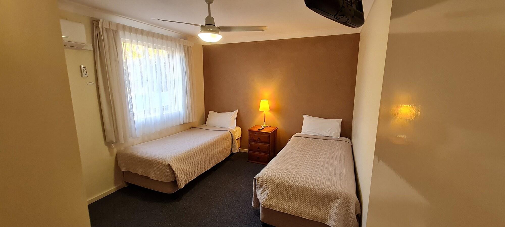 Golf Links Motel Tamworth Exteriér fotografie
