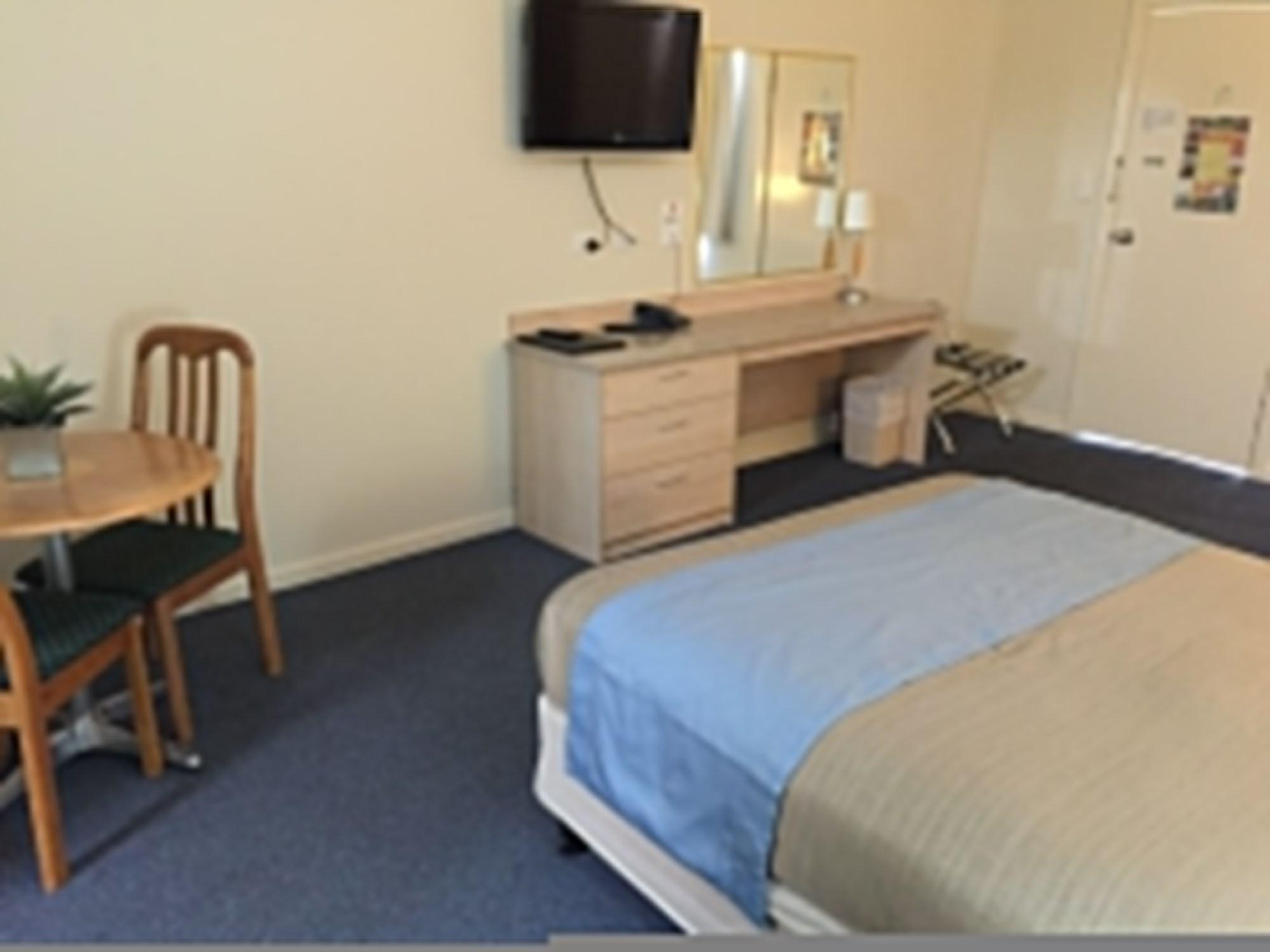 Golf Links Motel Tamworth Exteriér fotografie